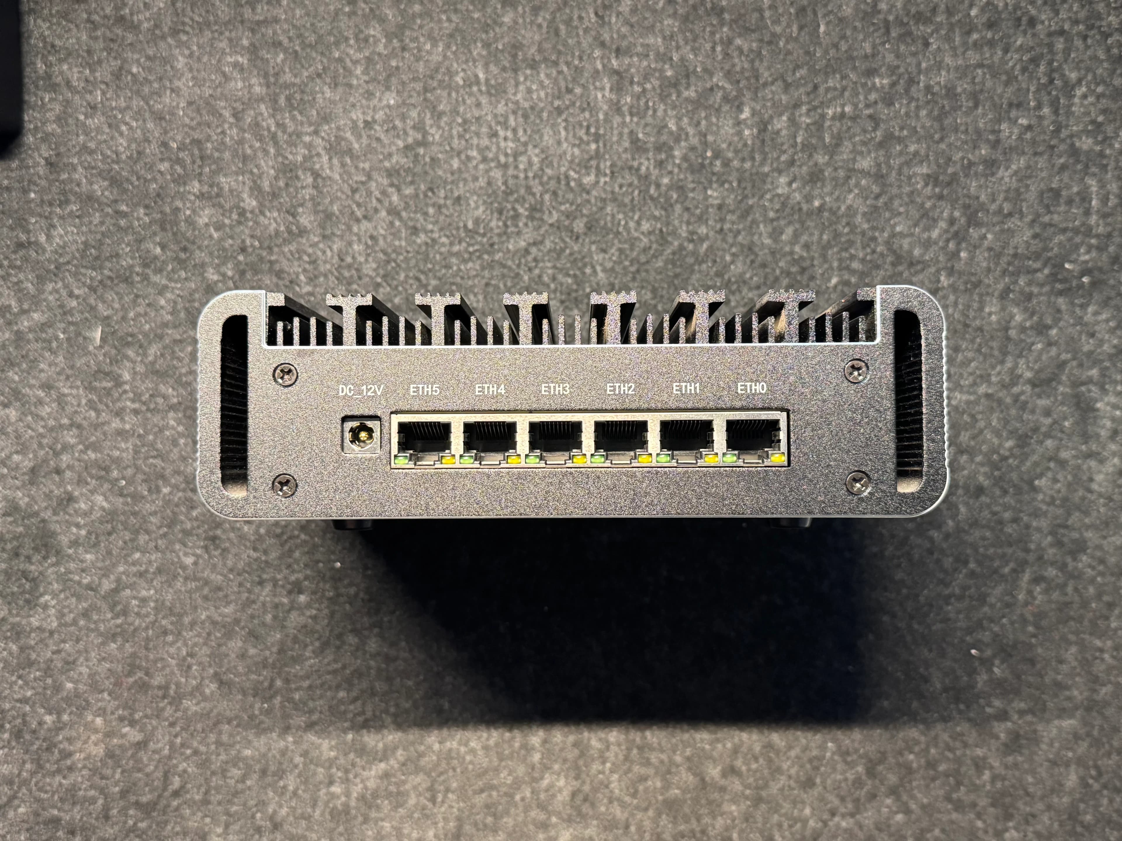 Router PC Beikong G31 N100